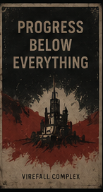 Helixion Meridian — Progress Below Everything