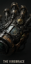 The Virebrace living gauntlet